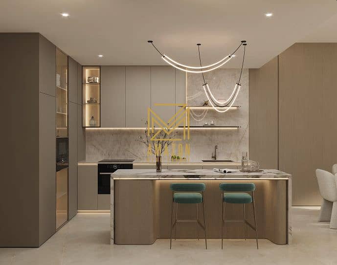 1 Bedroom | Flexible Payment Plan | Dubai Islands - Image 7