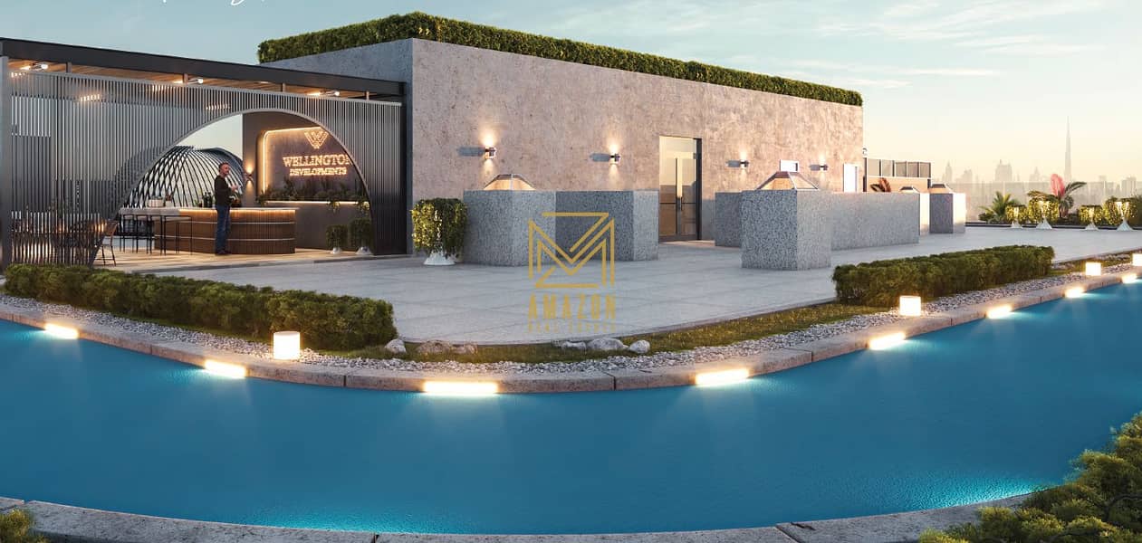 1 Bedroom | Flexible Payment Plan | Dubai Islands - Image 11