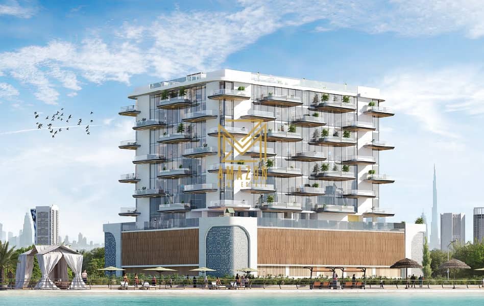 1 Bedroom | Flexible Payment Plan | Dubai Islands - Image 15