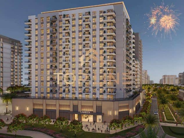 Down Payment 5%| No Commission | Modern Apartment