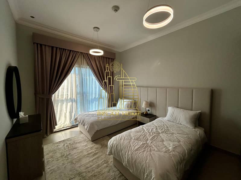 All Bills Included | Semi-Furnished 2BHK | Gym & Pool | Book Now