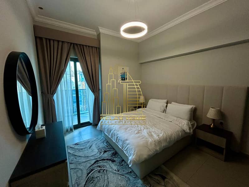 All Bills Included | Semi-Furnished 2BHK | Gym & Pool | Book Now