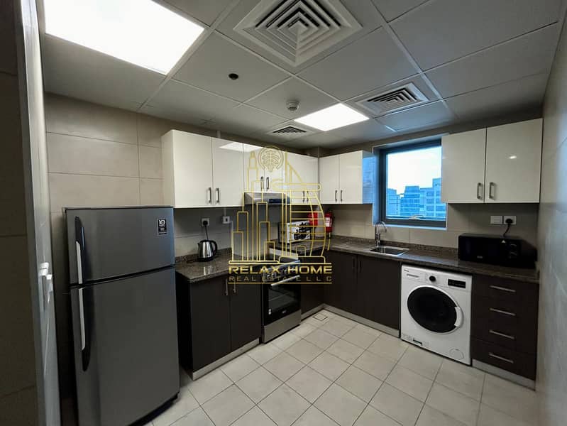 All Bills Included | Semi-Furnished 2BHK | Gym & Pool | Book Now - Image 7