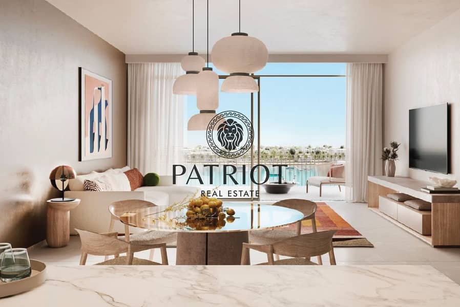 Exclusive Units | 1% Monthly | High ROI