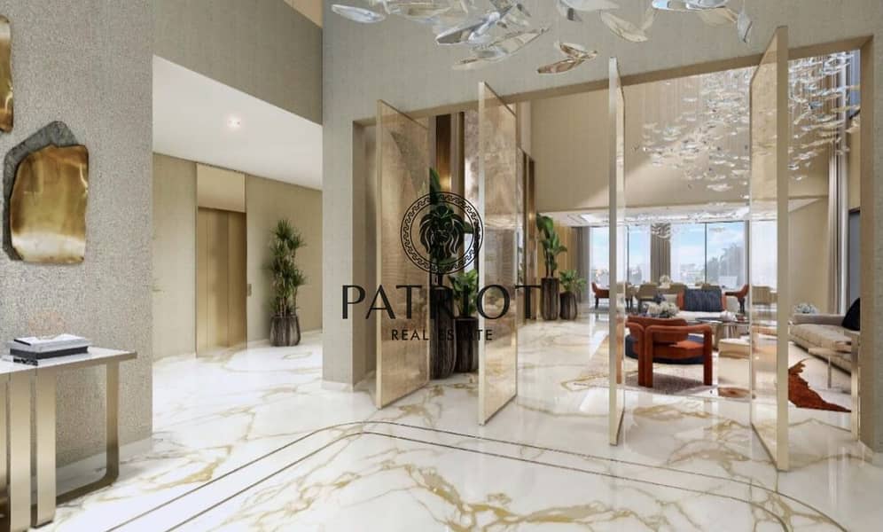 Exclusive Units | 1% Monthly | High ROI