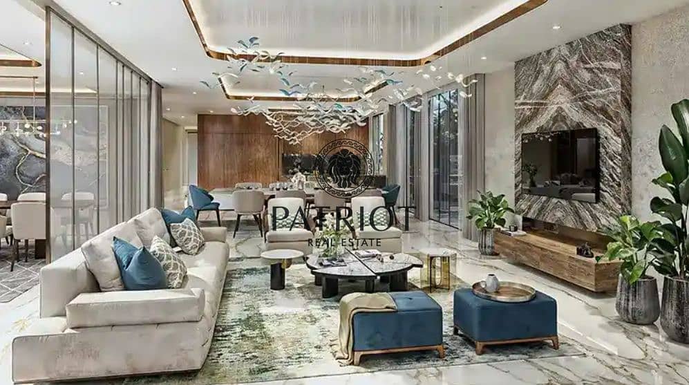 Exclusive Units | 1% Monthly | High ROI