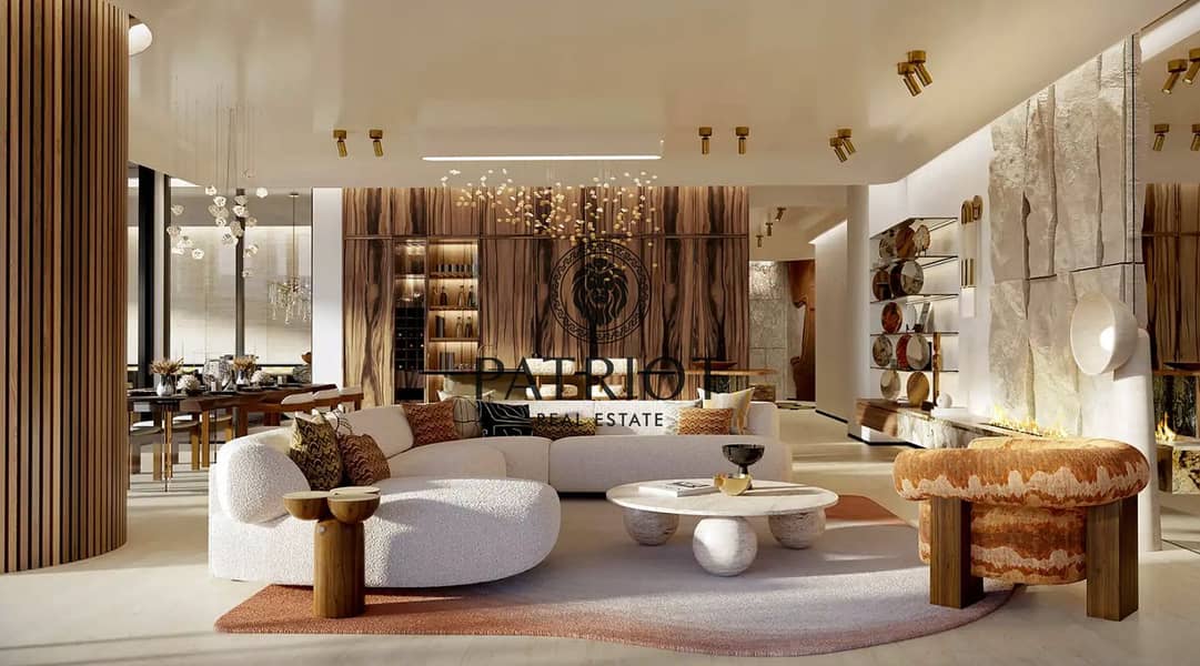 Exclusive Units | 1% Monthly | High ROI