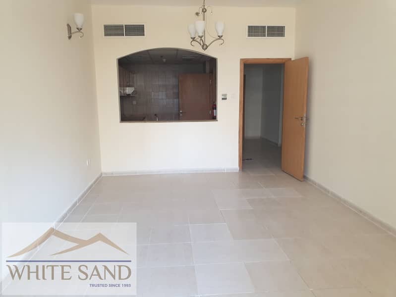 LARGE 1 B/R HALL - CLOSED KITCHEN 1 B/R HALL WITH BALCONY