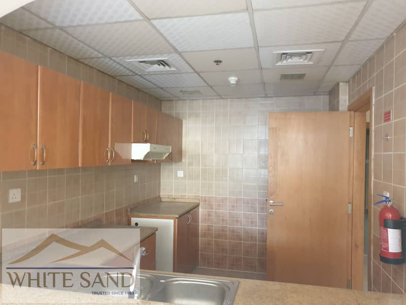 LARGE 1 B/R HALL - CLOSED KITCHEN 1 B/R HALL WITH BALCONY