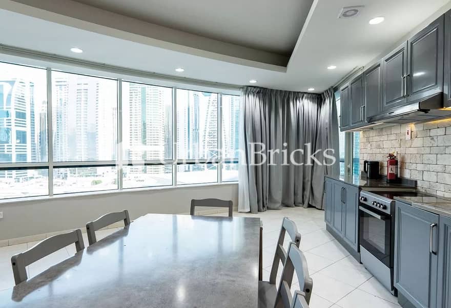 4BR +maid | Fully furnished | Spacious layoot