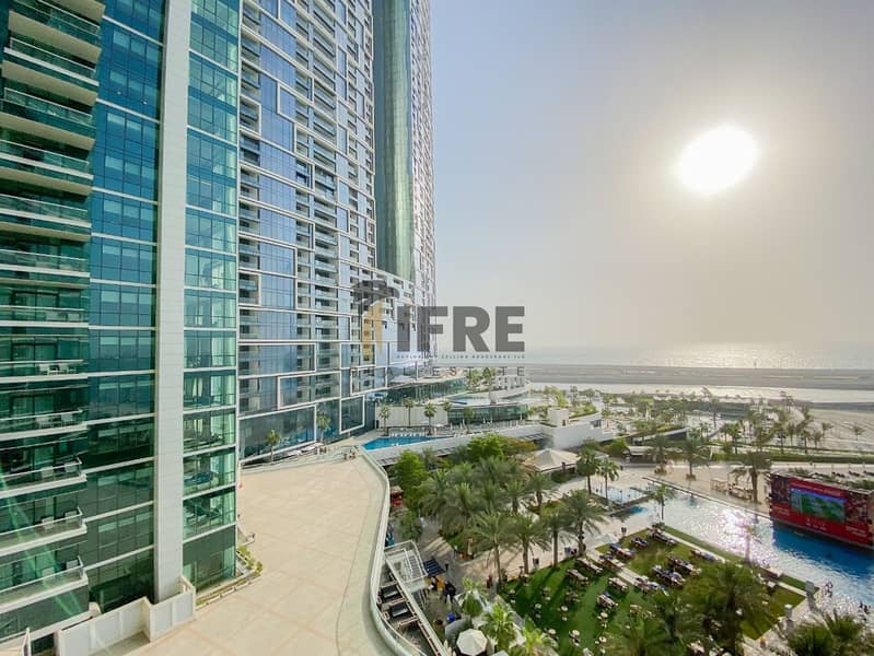 Beach Access | Sea View | Fully Furnished