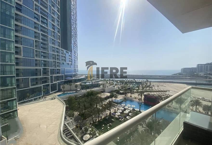 Beach Access | Sea View | Fully Furnished - Image 11