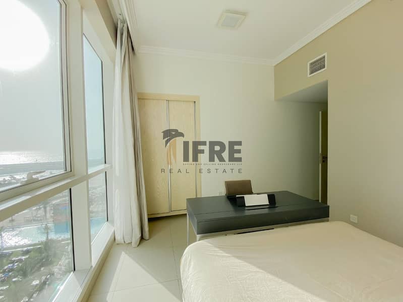 Beach Access | Sea View | Fully Furnished - Image 13