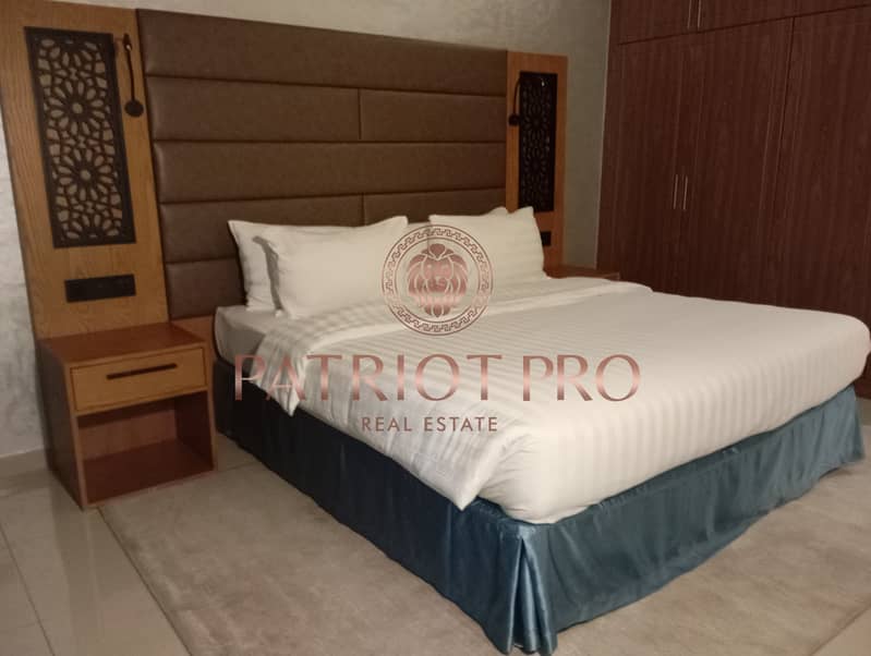 Chiller Internet Gas Cleaning Included | 3 Min Walk From Metro | Fully Furnished With Balcony