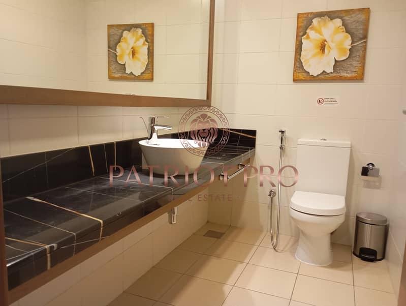 Chiller Internet Gas Cleaning Included | 3 Min Walk From Metro | Fully Furnished With Balcony - Image 10