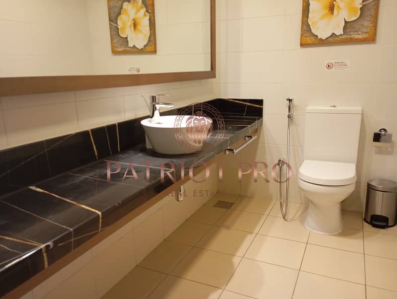 Chiller Internet Gas Cleaning Included | 3 Min Walk From Metro | Fully Furnished With Balcony - Image 11