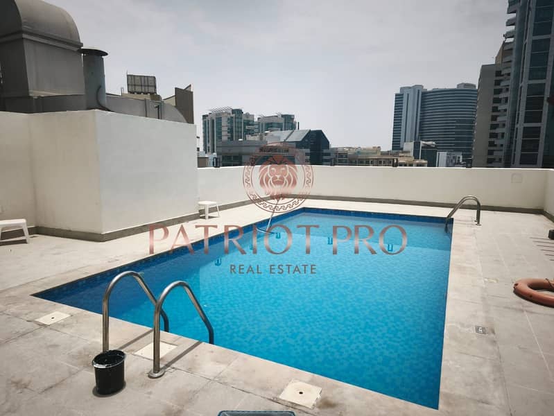 Chiller Internet Gas Cleaning Included | 3 Min Walk From Metro | Fully Furnished With Balcony - Image 16