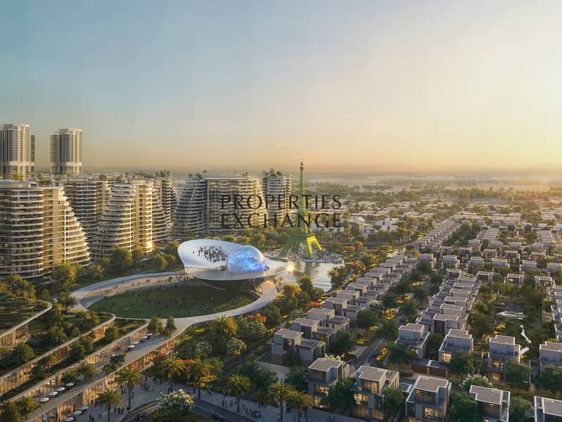 NEXT TO FUTURE AIRPORT l 14 MILLION SQFT PLOT l HIGH ROI