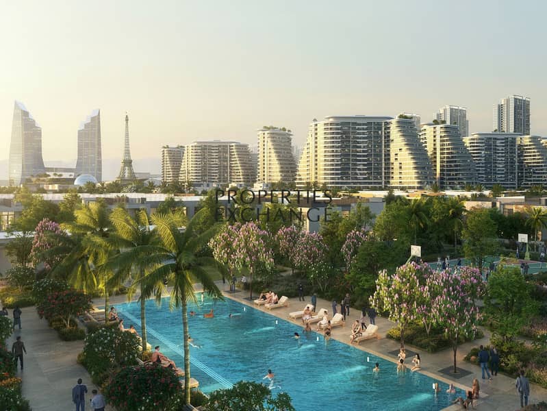 NEXT TO FUTURE AIRPORT l 14 MILLION SQFT PLOT l HIGH ROI