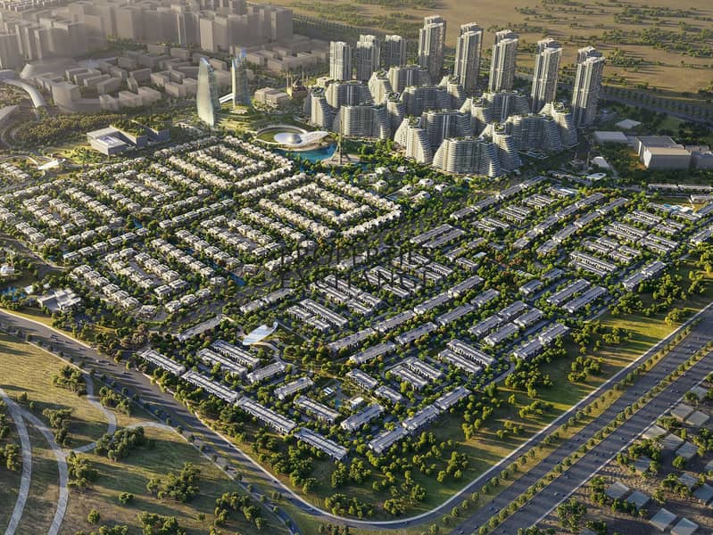 NEXT TO FUTURE AIRPORT l 14 MILLION SQFT PLOT l HIGH ROI - Image 9