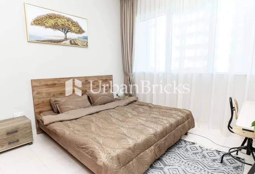 4BR +maid | Fully furnished | Spacious layoot