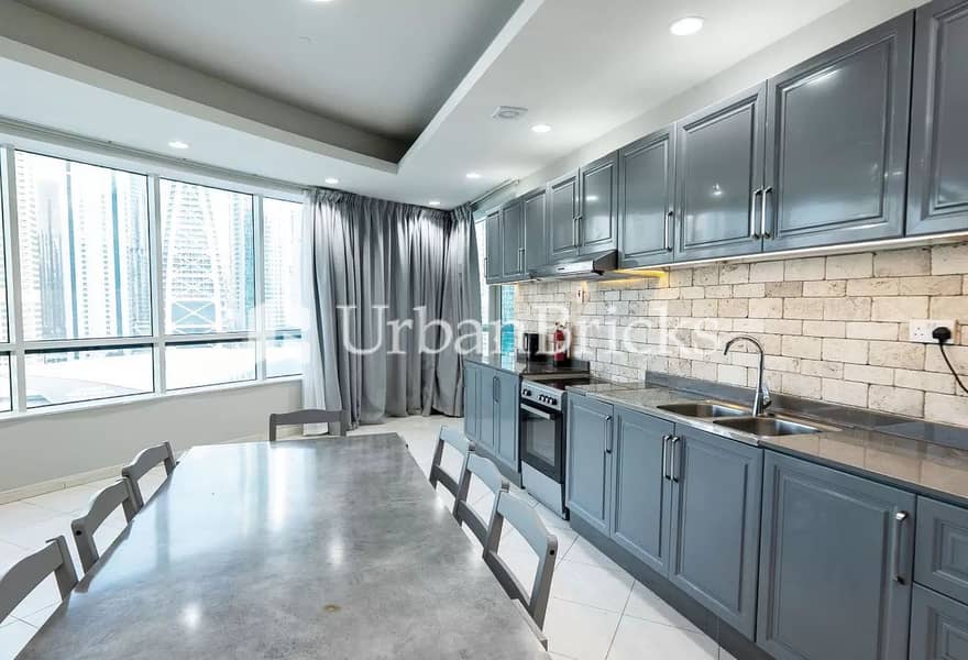 4BR +maid | Fully furnished | Spacious layoot - Image 9