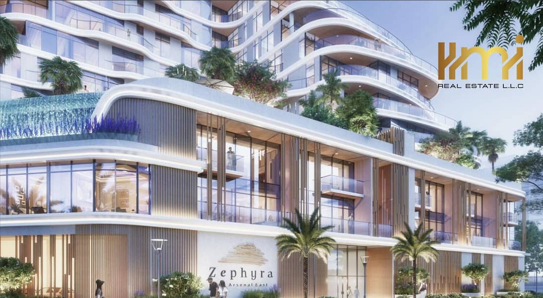 Own the Skyline for the Price of an Apartment | High-ROI Luxury Penthouse with Flexible Payment Plan | Luxury Modern Living