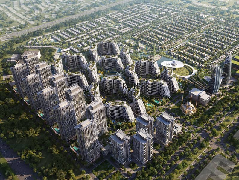 Spacious 2BR + Maids | Flexible Payment Plan | Investor Deal - Image 10