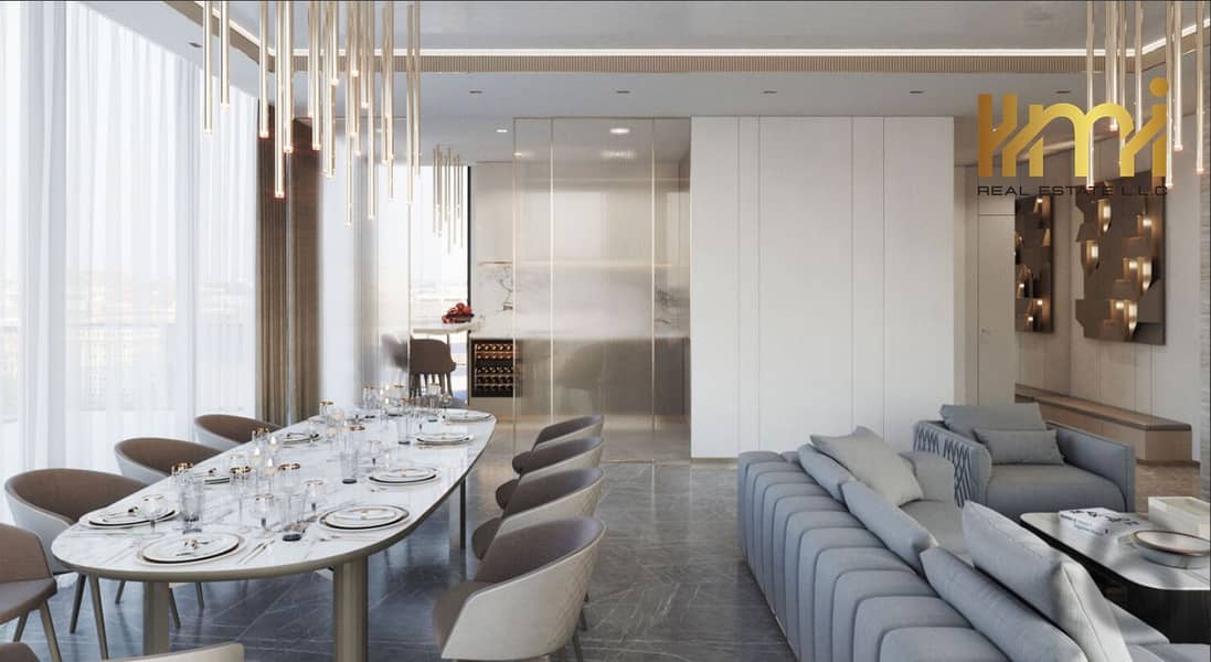 Own the Skyline for the Price of an Apartment | High-ROI Luxury Penthouse with Flexible Payment Plan | Luxury Modern Living - Image 12