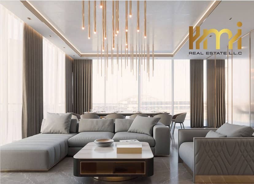 Own the Skyline for the Price of an Apartment | High-ROI Luxury Penthouse with Flexible Payment Plan | Luxury Modern Living - Image 16