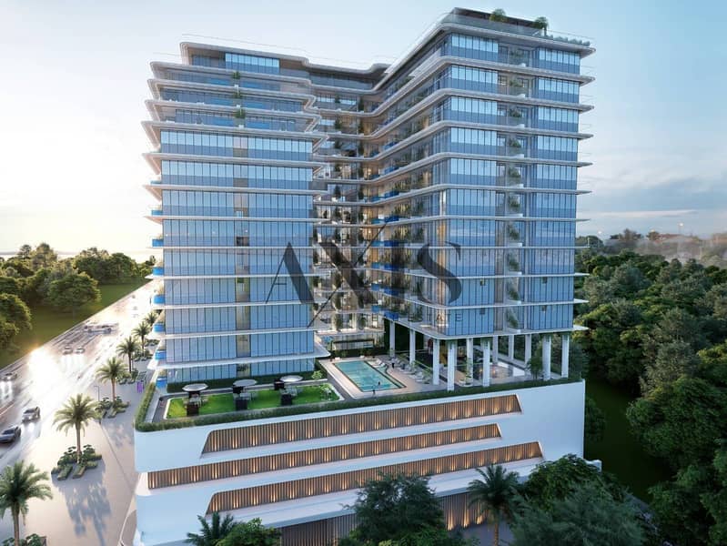 Best Apartment | Iconic Structure | Premier Lifestyle Destination