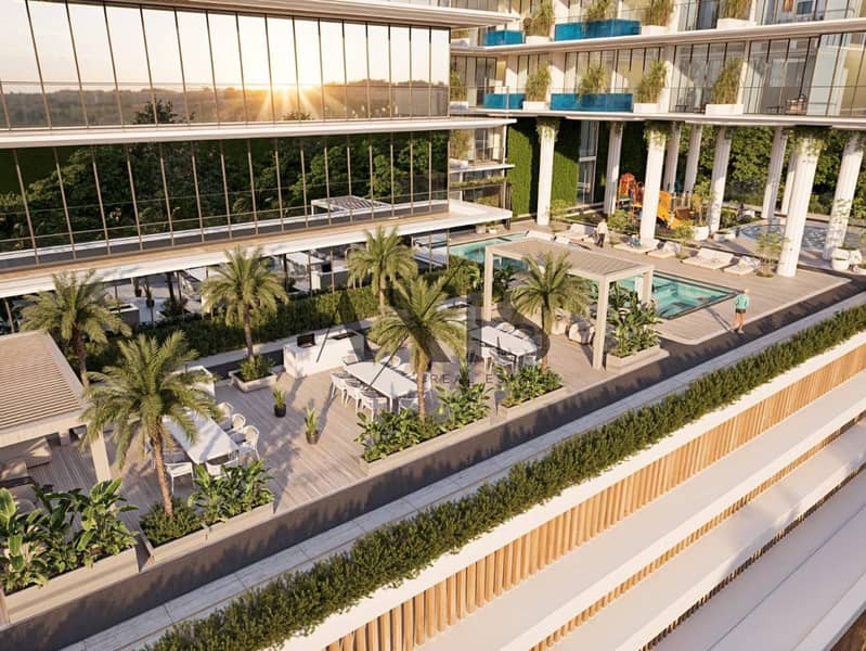 Best Apartment | Iconic Structure | Premier Lifestyle Destination - Image 12