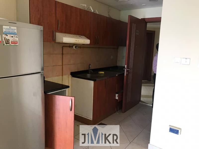 Studio with Balcony Open View The Crescent Tower B IMPZ