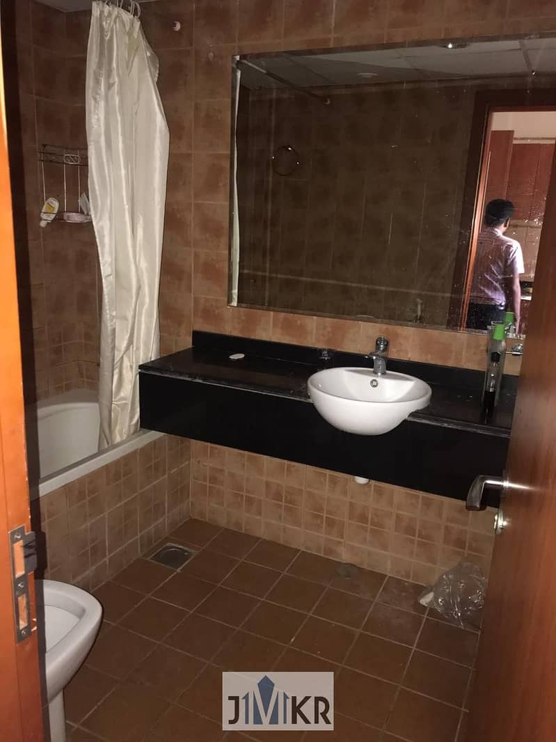 Studio with Balcony Open View The Crescent Tower B IMPZ