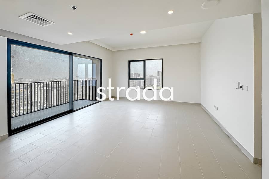 Three Bedroom | High Floor | Full Park View