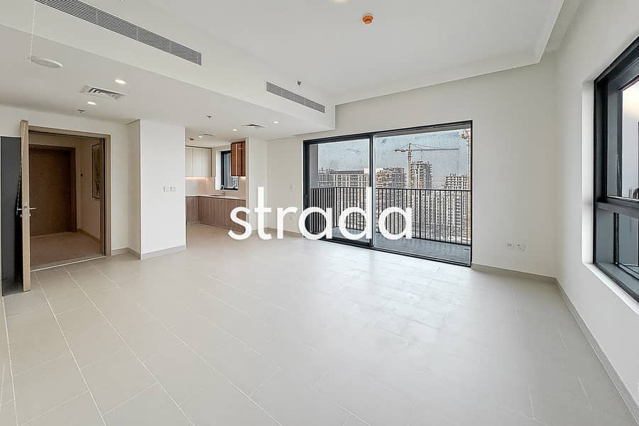 Three Bedroom | High Floor | Full Park View