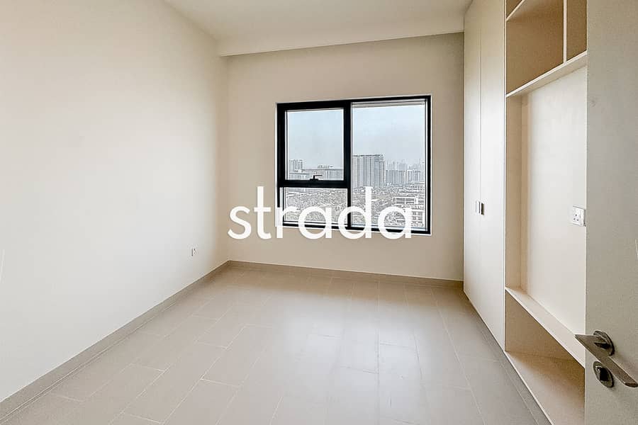 Three Bedroom | High Floor | Full Park View - Image 9