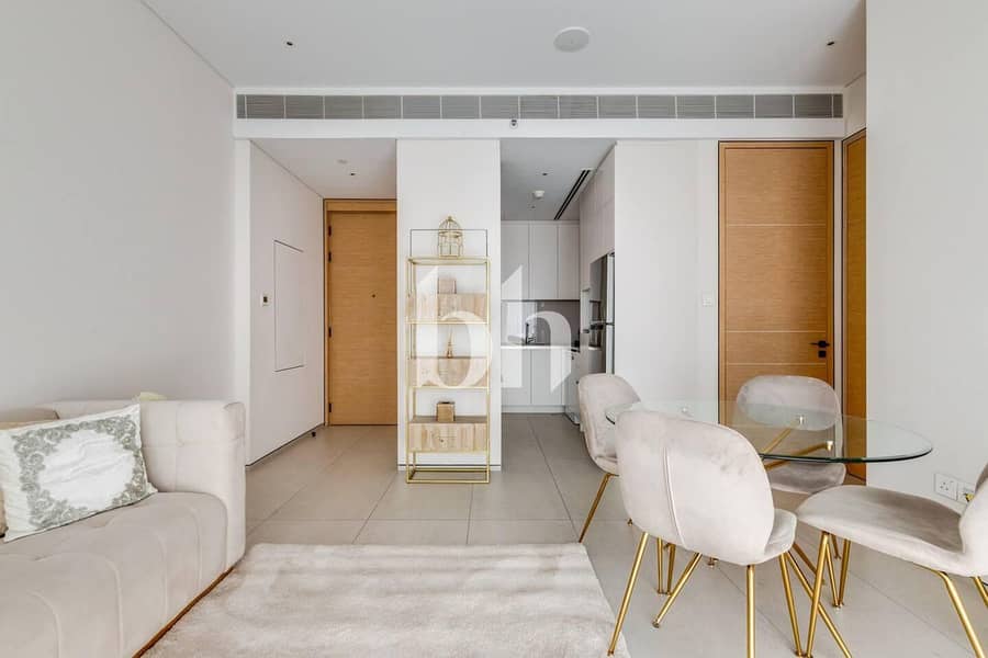 Marina View | Vacant Now | Balcony