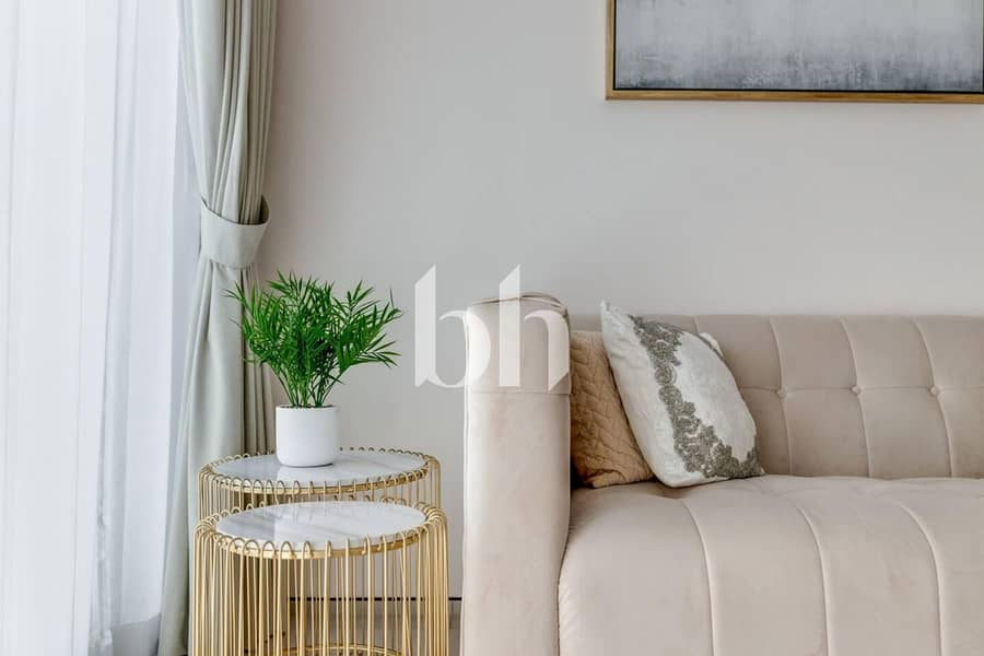 Marina View | Vacant Now | Balcony