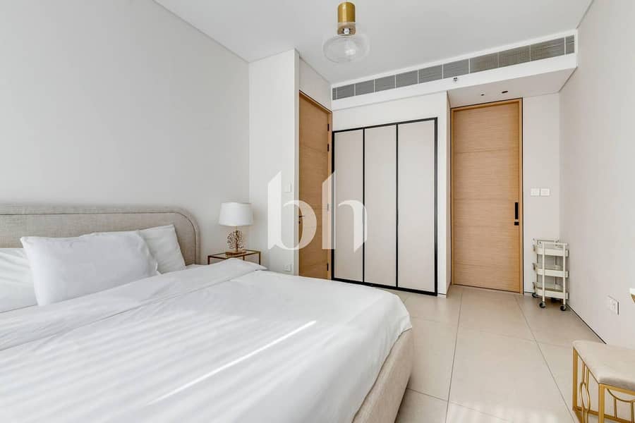 Marina View | Vacant Now | Balcony - Image 10