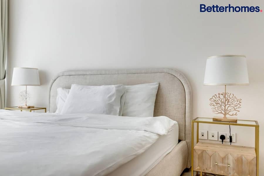 Managed | Marina View | Vacant Now