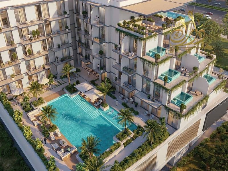 HURRY CHEAPEST 2BR IN JVC!_READY VIEWING!_HIGH ROI