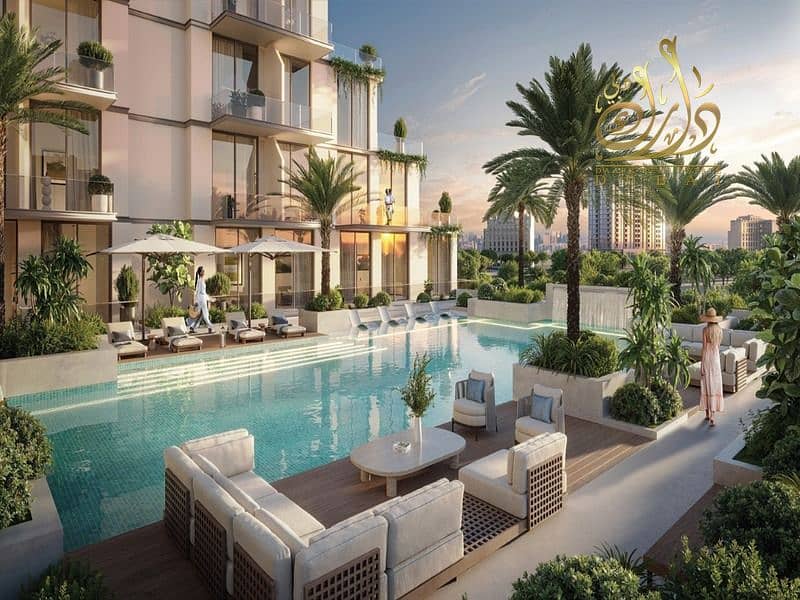 HURRY CHEAPEST 2BR IN JVC!_READY VIEWING!_HIGH ROI