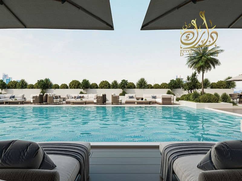 HURRY CHEAPEST 2BR IN JVC!_READY VIEWING!_HIGH ROI