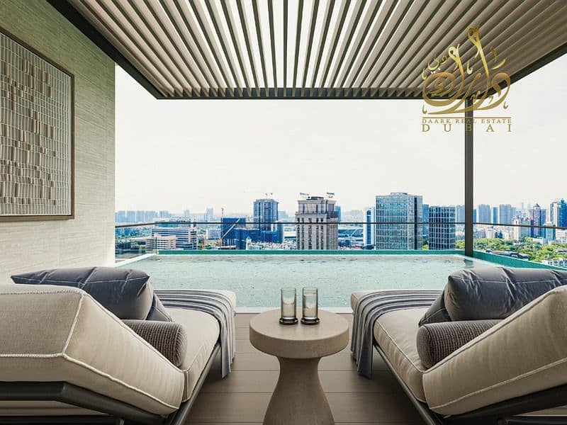 HURRY CHEAPEST 2BR IN JVC!_READY VIEWING!_HIGH ROI