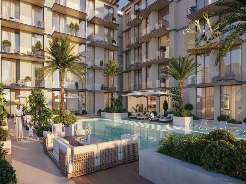 HURRY CHEAPEST 2BR IN JVC!_READY VIEWING!_HIGH ROI - Image 13