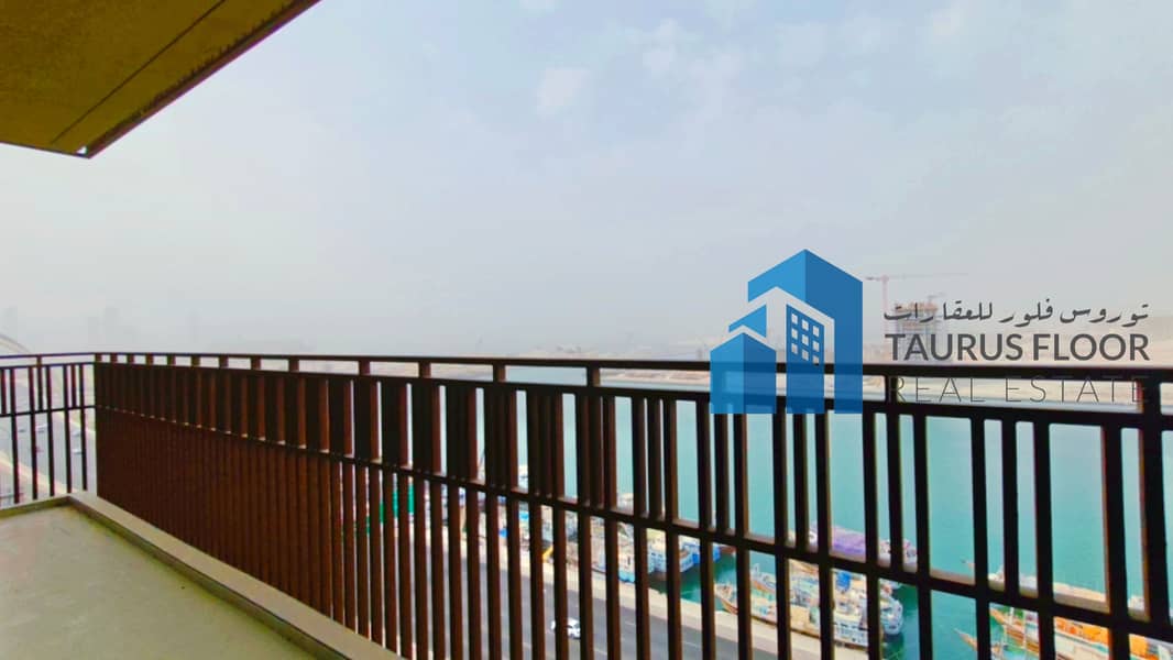 3BR+M|| Smart Layout|| Family Living in Corniche