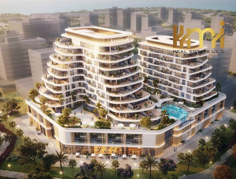 Fully Furnished | Luxury and comfortable living | Modern and spaciously designed | Flexible Payment Plan | High ROI