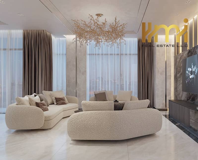 Fully Furnished | Luxury and comfortable living | Modern and spaciously designed | Flexible Payment Plan | High ROI - Image 13