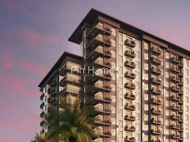 Top Floor | Corner Unit | Park Facing